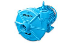 Barmesa - Model IA Series - End-Suction Centrifugal Close Coupled