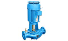 Barmesa - Model BVL Series - Vertical In-Line Pump