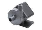 GRI - Model INTG1 - Integrated Brushless DC Magnetic Drive Pumps