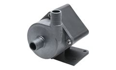 GRI - Model INTG1 - Integrated Brushless DC Magnetic Drive Pumps