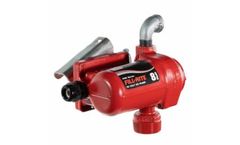 Fill-Rite - Model FR8-PX - 12V DC 8 GPM Fuel Transfer Pump
