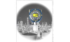 GDS - Model PIDScan 800 - Fixed VOC Detector