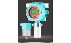 GDS - Model PIDScan 900 - Fixed VOC Detector with De-Humidifier kit