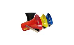 A2S - Model SIRÈNE SÉRIE SD150 – 115dB(A) - Warning Signals  Audible Signalling