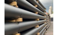 SIMONA - Model PE100 - Polyethylene Pipes for Drinking Water Applications