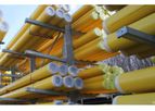SIMONA - PE Pipe for Gas Applications