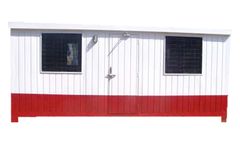 Rawji - Two Persons Cabin