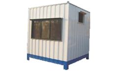 Rawji - Site Office Cabin