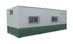 Rawji - Single Person Cabin