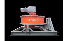 Fengbo - Model FB-RCM - Granular Material Rotary