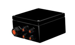 HARDO - Model GRP Ex - Terminal Boxes