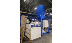 STANAM - Industrial Vacuum Cleaner