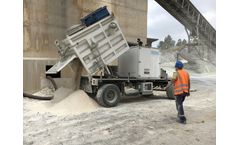 STANAM - Model UMA COMPACT - Mobile Trailer Vacuum Unit