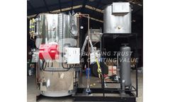 KS - Tubeless Boilers (Tubeless Furnaces and Blades)