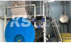 KS - Fire Tube Boilers