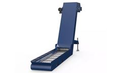 Model Hinge Belt - Hinged Steel Belt Conveyors for CNC Machine Tools