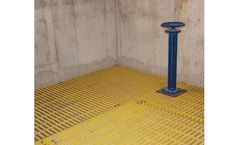 AccessGrate - Pultruded Grating