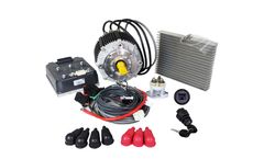 5KW Brushless Sailboat Kit