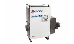Model ARO-400 - Oil Mist Collector