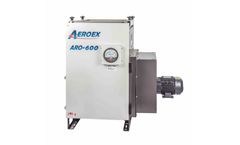 Model ARO-600 - Oil Mist Collector