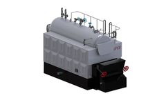 EPCB - Easy to Operate Chain Grate Boiler