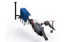 EPCB - Water Tube Steam Boiler for Textile Factory