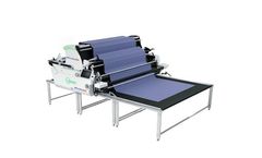 OSHIMA - Model KPro - Smart Knit/Woven Fabric Spreading