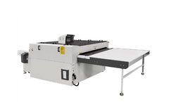 OSHIMA - Model OP-1400/1600/1800/L - Continuous Fusing Machine