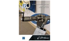 Sampling Valves Overview: SV, QA & MS Series - Brochure