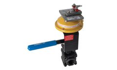 Strahman BI-TORQ - Thermal Shut-Off Fusible Link Packages with Ball Valves