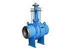 Fully Welded Ball Valve