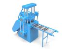 Shuliy - Hydraulic & Mechanical Hookah Charcoal Briquetting Machine