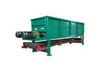 Shuliy - Model WD - Horizontal Wood Peeling Machine