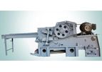 Shuliy - Model SL - Drum Wood Chipper