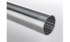 Ourun - Wedge Wire Screen Tube