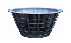 Ourun - Model H900 - Wedge Screen Centrifuge Baskets