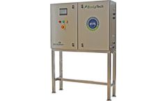 EcoLyTech - Model 500L/Hour – ECPA 500 A - Hypochlorous Generator