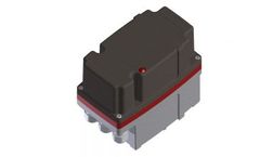 ARIS - Model NANO - Electro-Mechanical Part-Turn Actuator