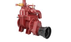 Battioni Pagani - Model MEC1000|1600|2000|3000|4000|5000|6500|8000 - Rotary Vanes Vacuum Pump