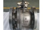 Relia - Cast Steel Floating Ball Valve
