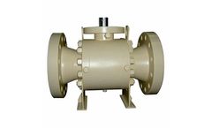 Relia - Trunnion Ball Valve Cavity Release