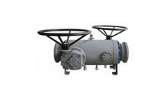 Relia - Double Block and Bleed Ball Valve
