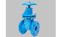 SCI - Gate Valve Non Rising Stem