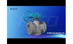 NTGD Lubricated Plug Valve - Video