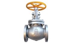 Warren Valve - Cast Carbon Steel Globe Valves