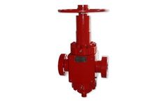 TVC - API-6A Hydraulic Gate Valves