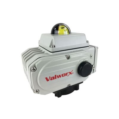 Valworx 561825C Electric Actuator 265 in.lbs (30Nm), 110 VAC