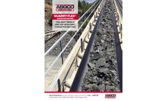ASGCO Quarry Flex - Brochure