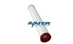 Ayater - Model XP-G1-6050V - High Flow Liquid Filter
