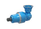 Model Industrial Series - Industrial Planetary Gearboxes